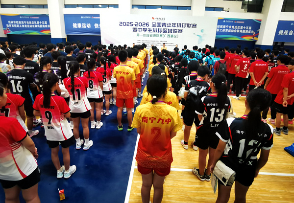 小学排球分
