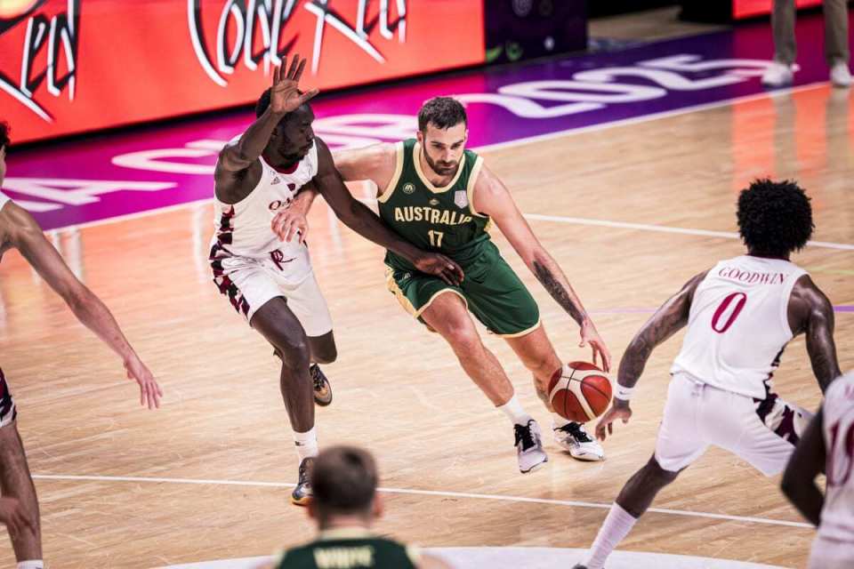 澳大利亚队, 作为一名曾, https