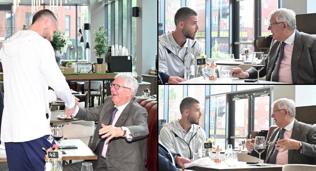 间获得的唯, 亚和弗格森