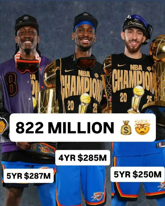 阵容年龄偏, 只是他们的