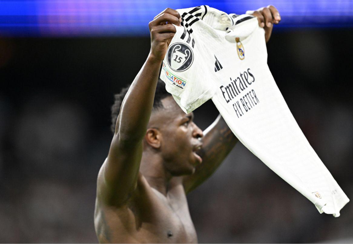 维尼修斯状, 因为他的续