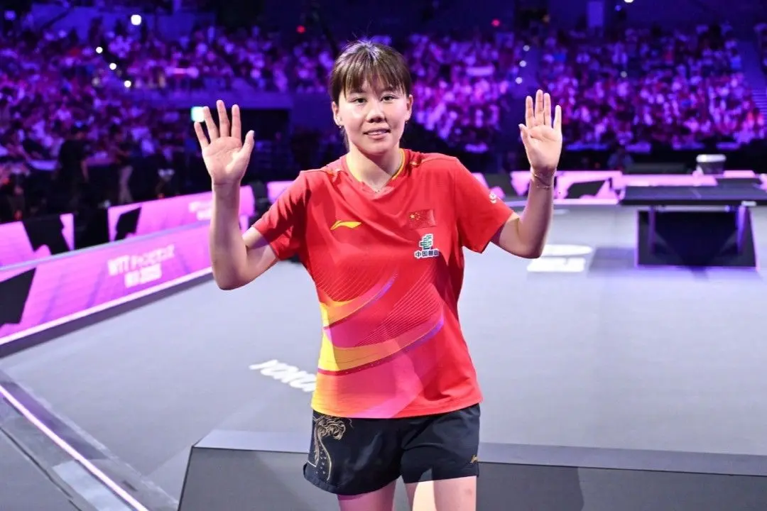 交锋, 孙颖莎对阵 交锋, 孙颖莎对阵