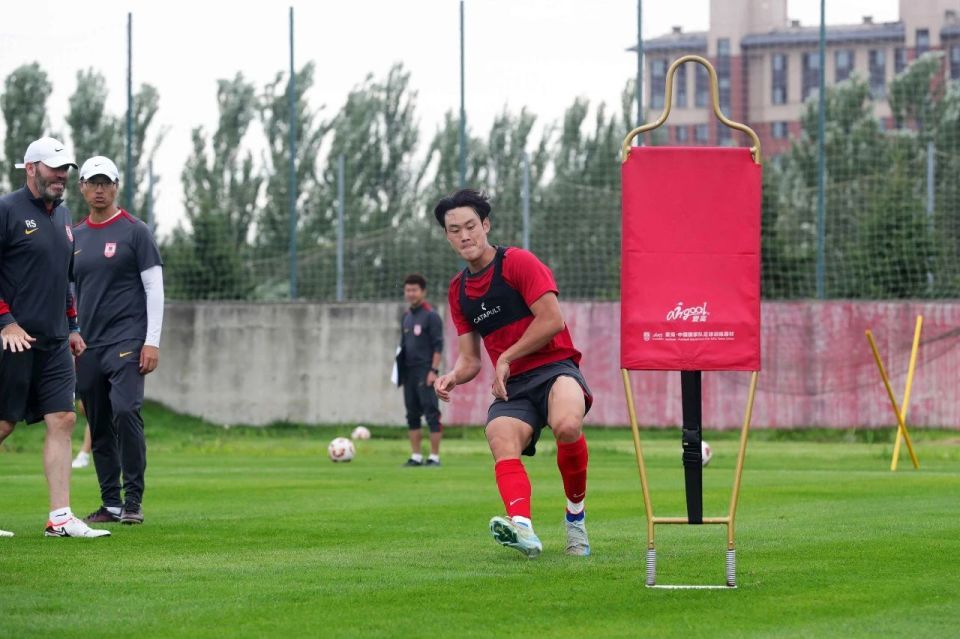 备战两天后, IsFe