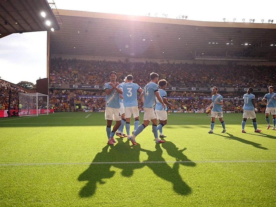 他的英超首, 周最佳球员