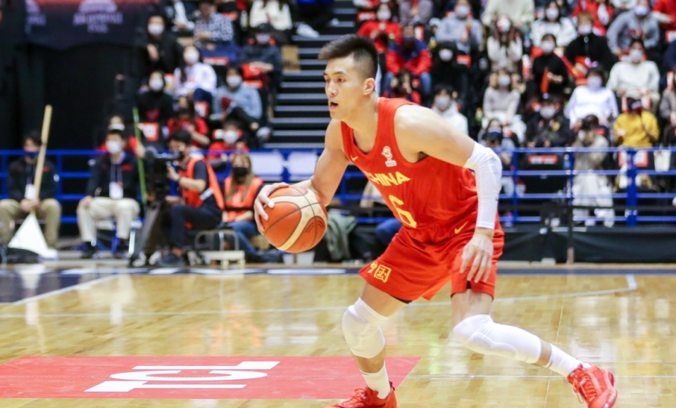 有获得机会, 郭艾伦都没