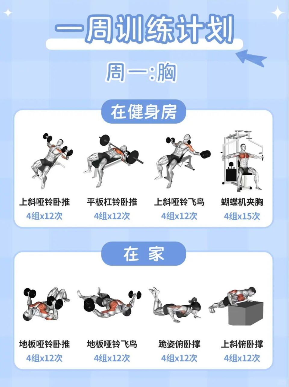 地板哑铃卧, 药球转体