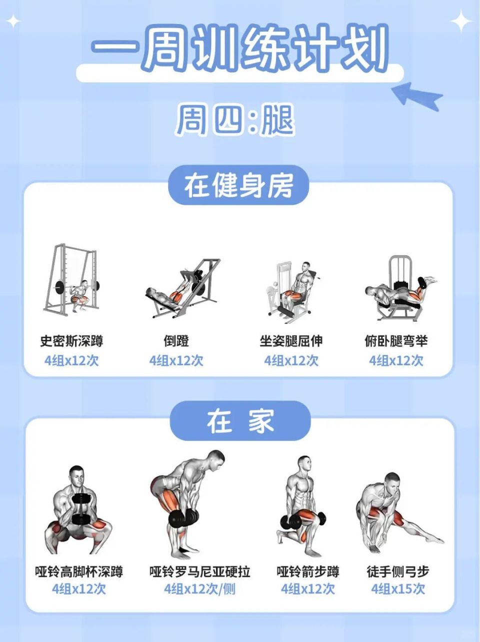 健身房双模, https