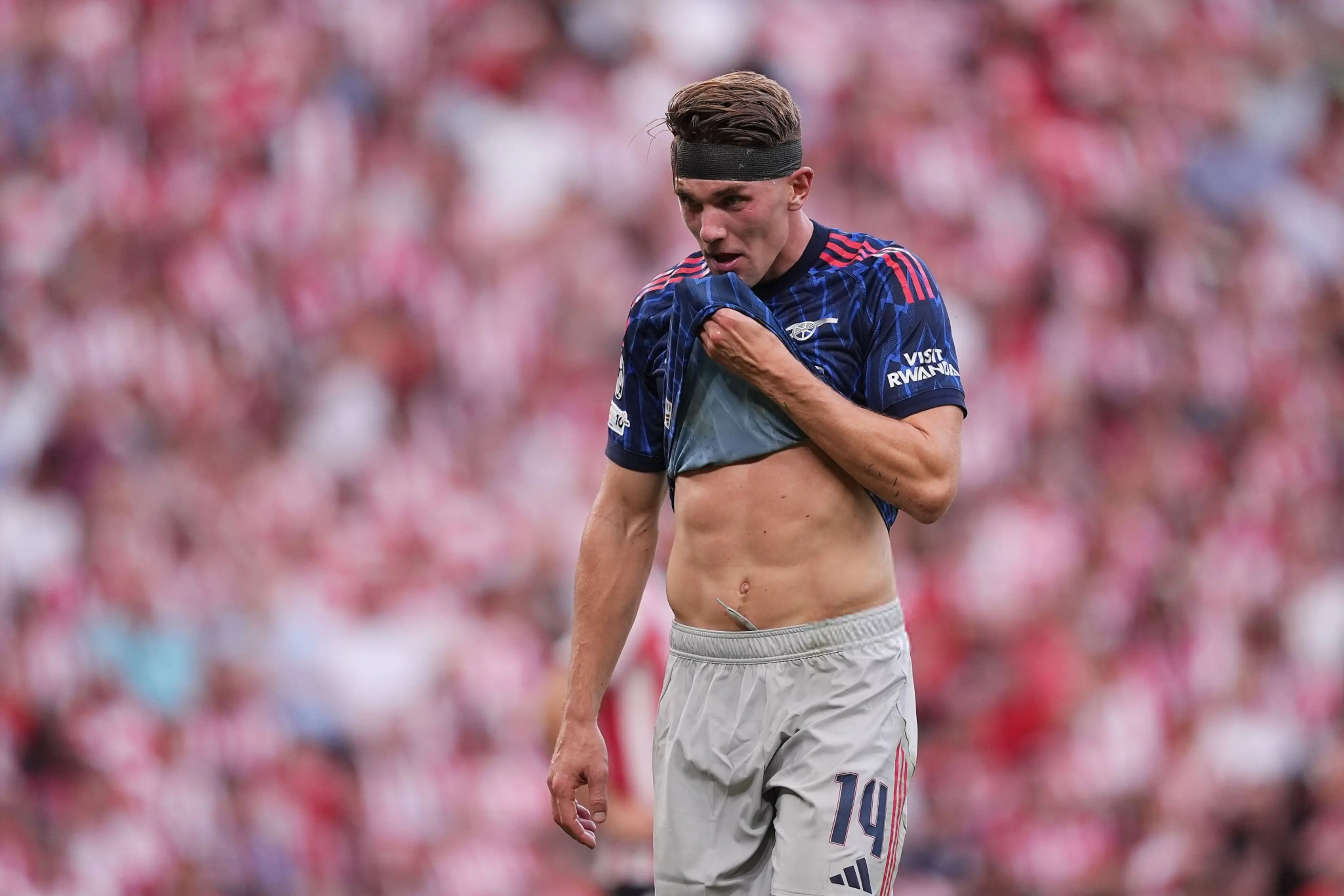 失望了, 魔鬼主场, amp